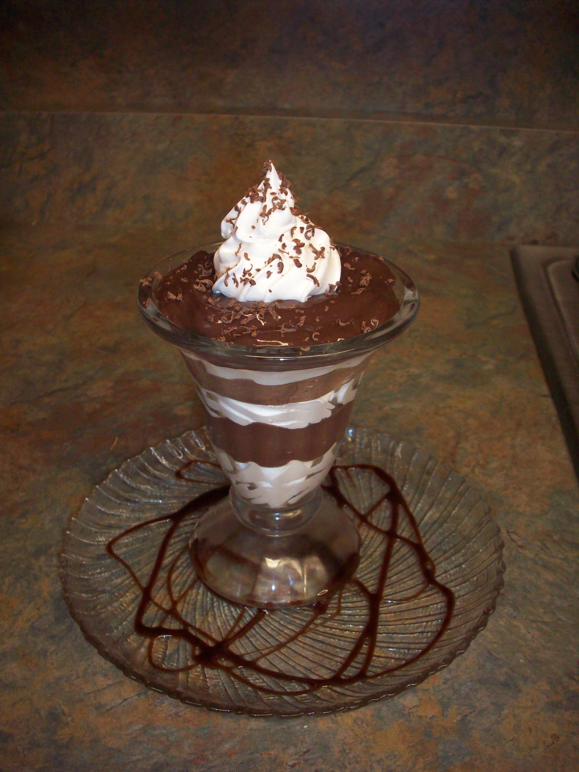 Desert Dining for the girlfriends